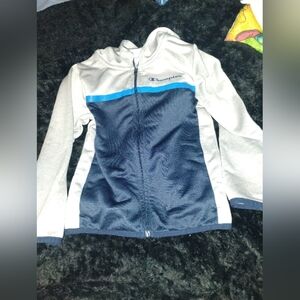 Champion Hoodie Zip Up